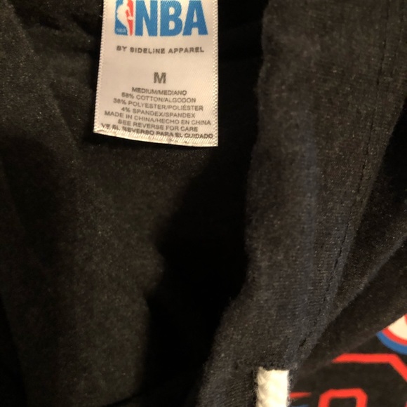 NBA OKC Thunder Hoodie - Picture 2 of 2